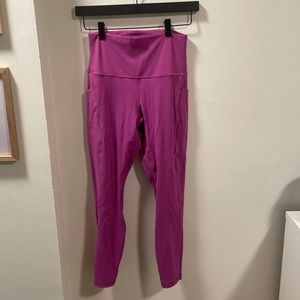 Lululemon Align Leggings 25”